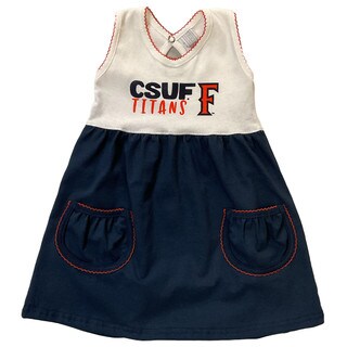 CSUF Titans Jumper Dress